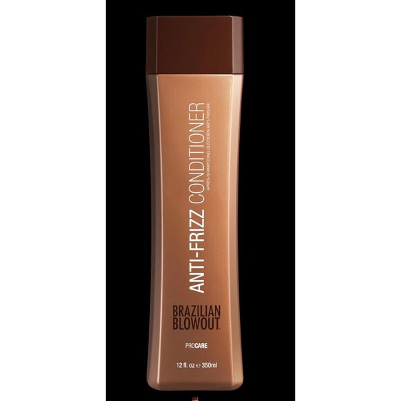 Brazilian Blowout Anti-Frizz Conditioner 12 Fl Oz SEALED - Picture 1 of 1